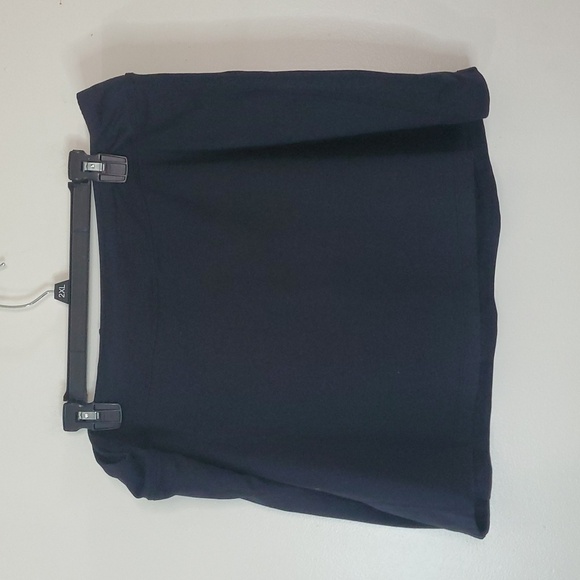 Bundle 2 Black Athletic Mini Skorts Size Extra Large Athleta Title Nine Sporty - Picture 2 of 16